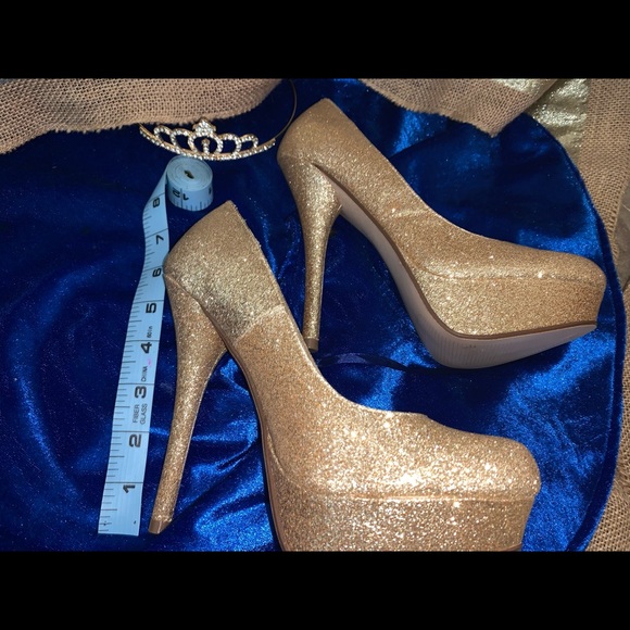 New w/out box 6in heels size 6.5 - Picture 7 of 8